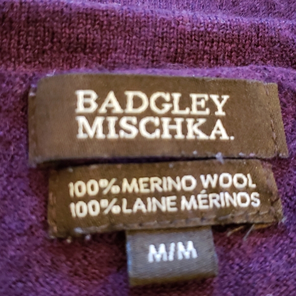 BADGLEY MISCHKA SWEATER - Picture 2 of 8